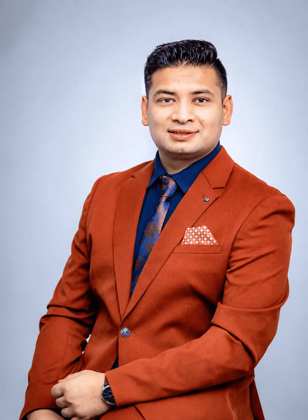 Sachin Shrestha