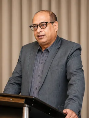 Prof. Komal Budhraja
