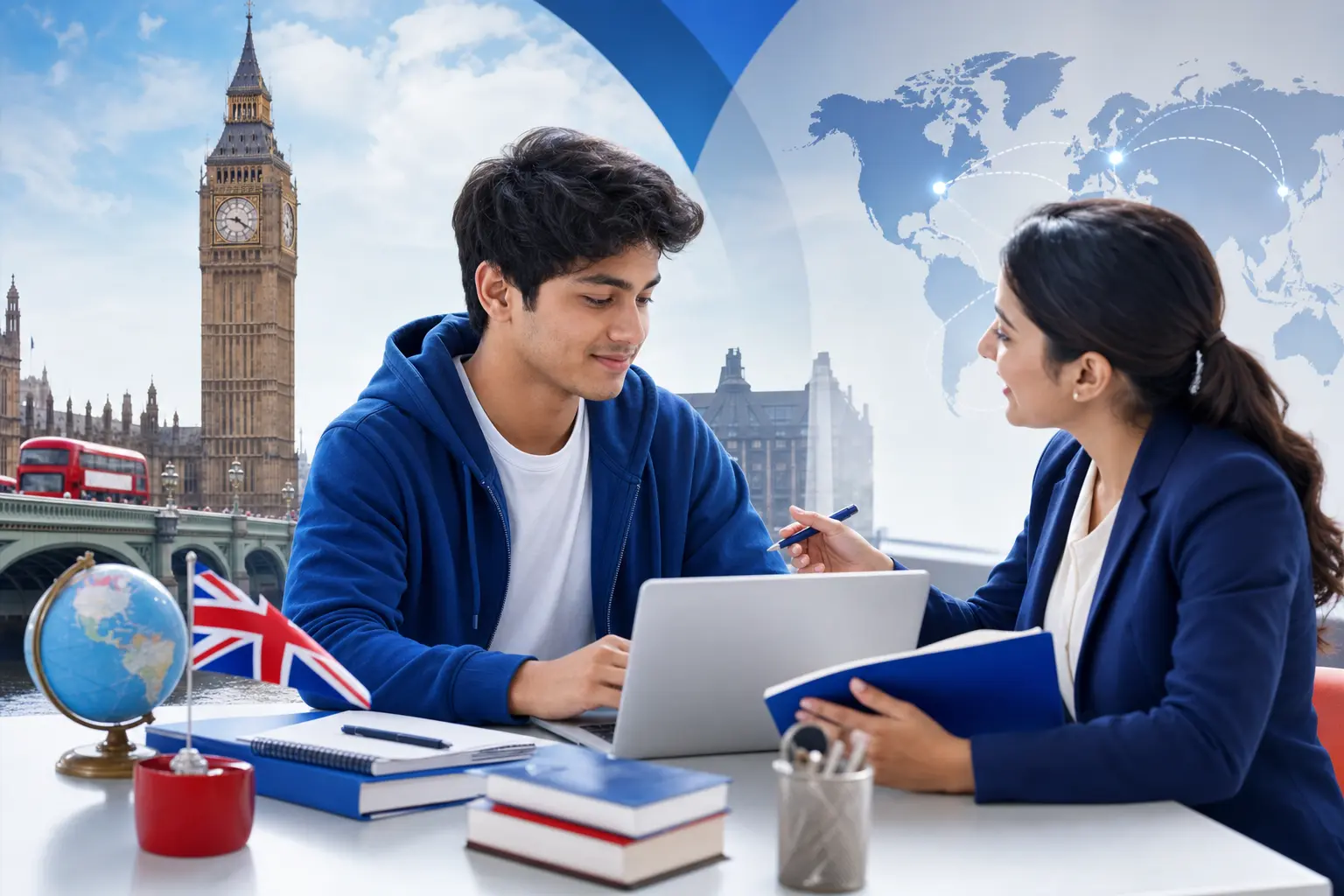 Study in the UK After +2: The Ultimate 2026 Guide for Nepalese Students