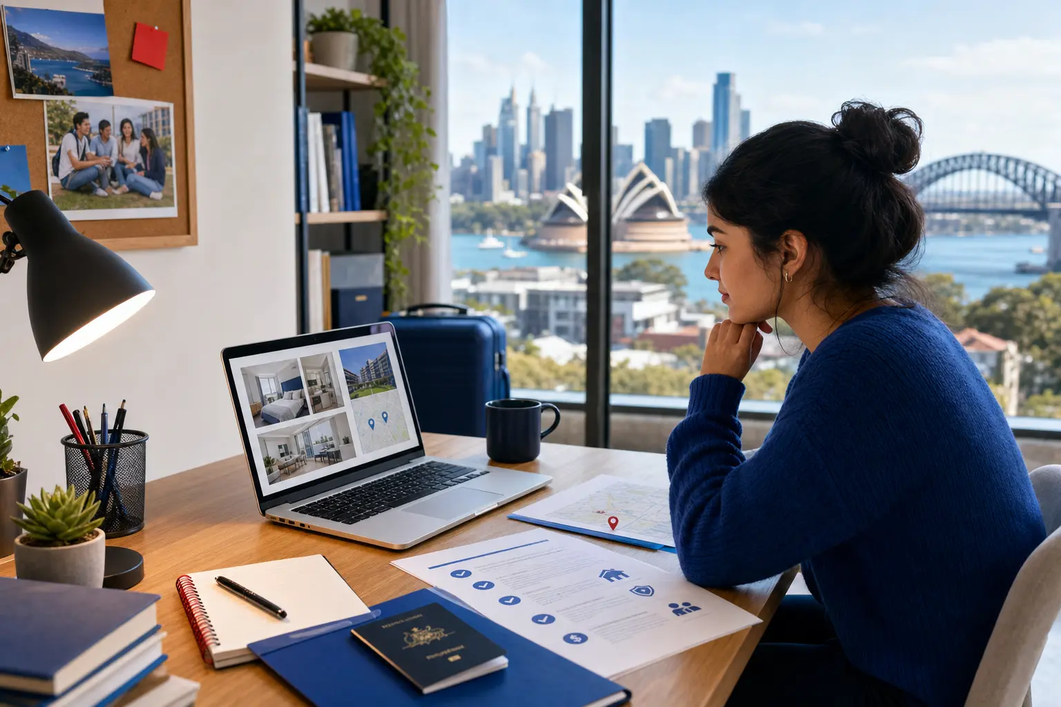 Finding Student Accommodation in Australia: Rental Process, Leases & Scam Awareness