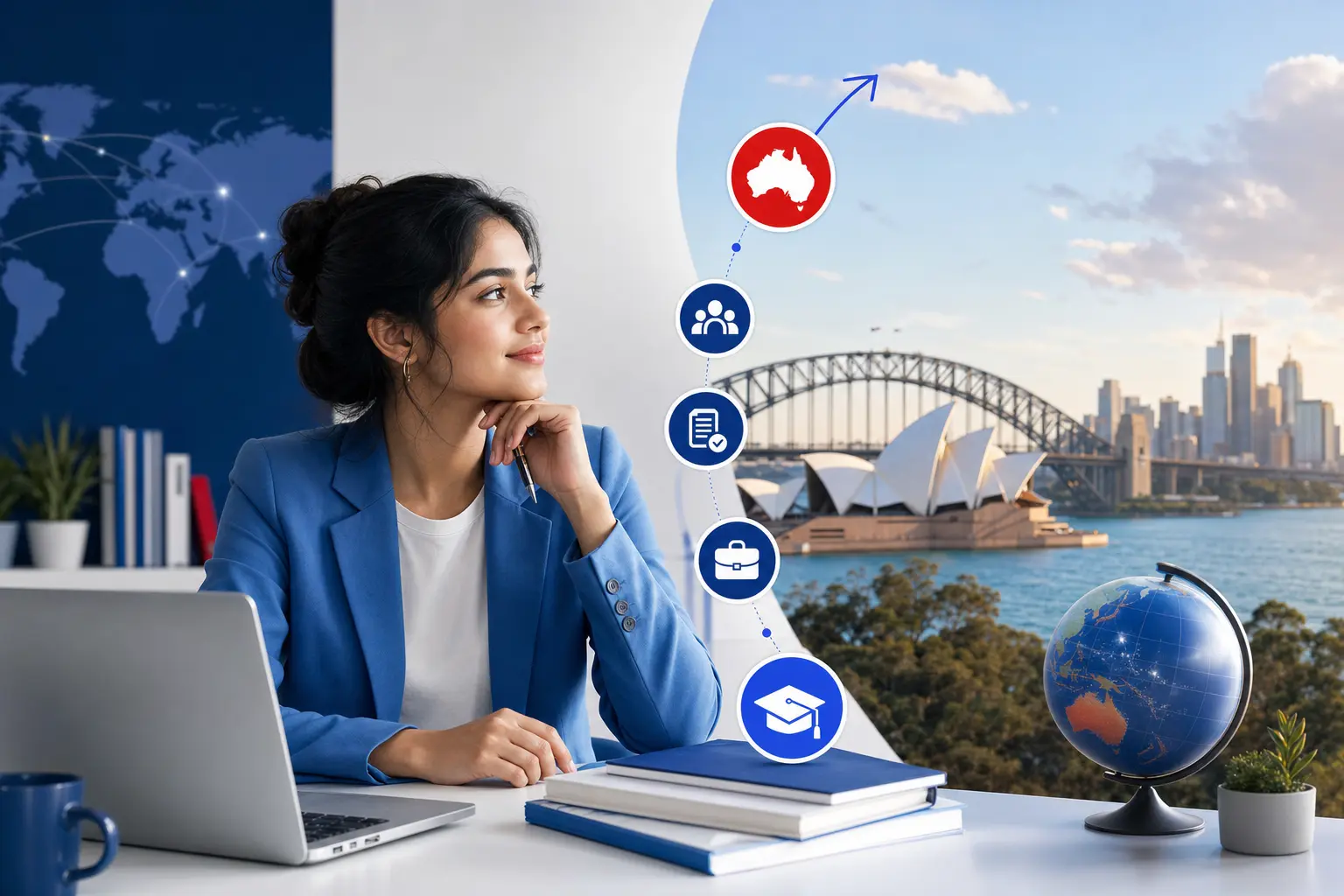 Student Visa to PR in Australia: Your 2026 Roadmap