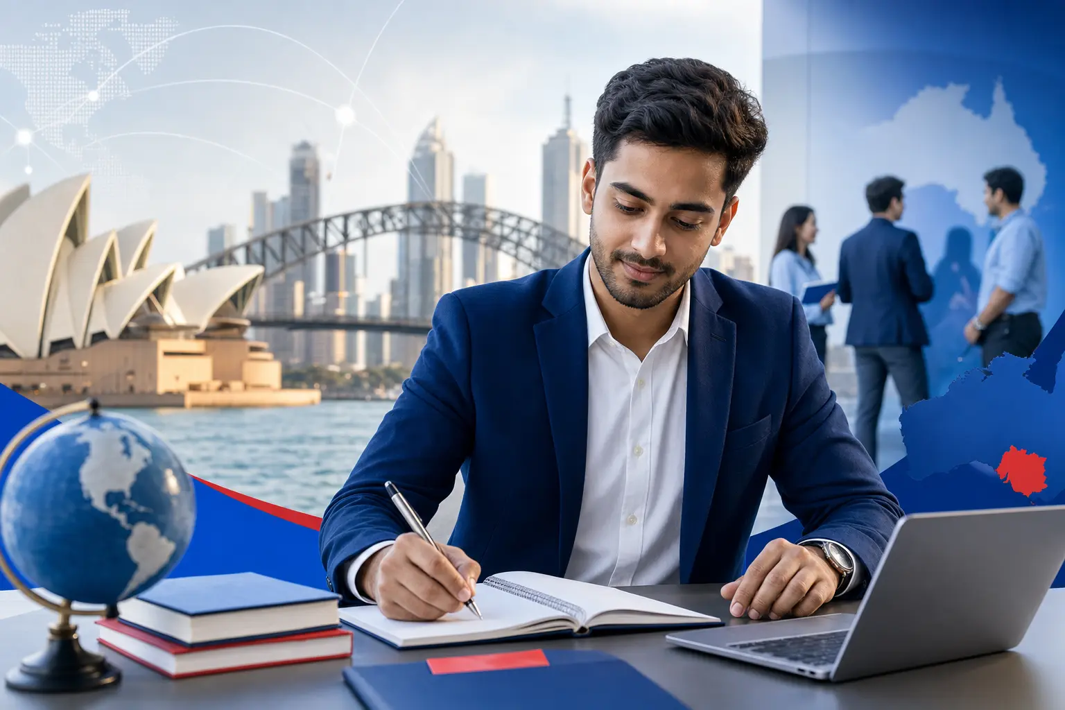 Professional Year Program in Australia; 5 Extra PR Points