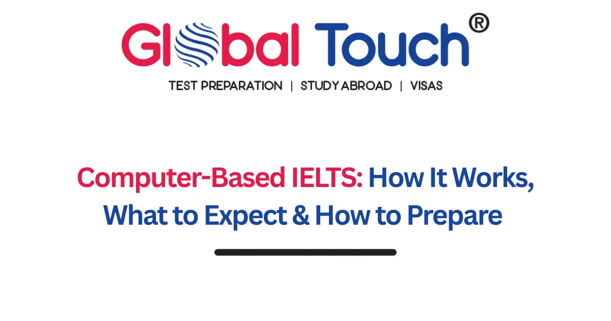 Computer-Based IELTS: Complete Guide, Preparation & Test Day Tips