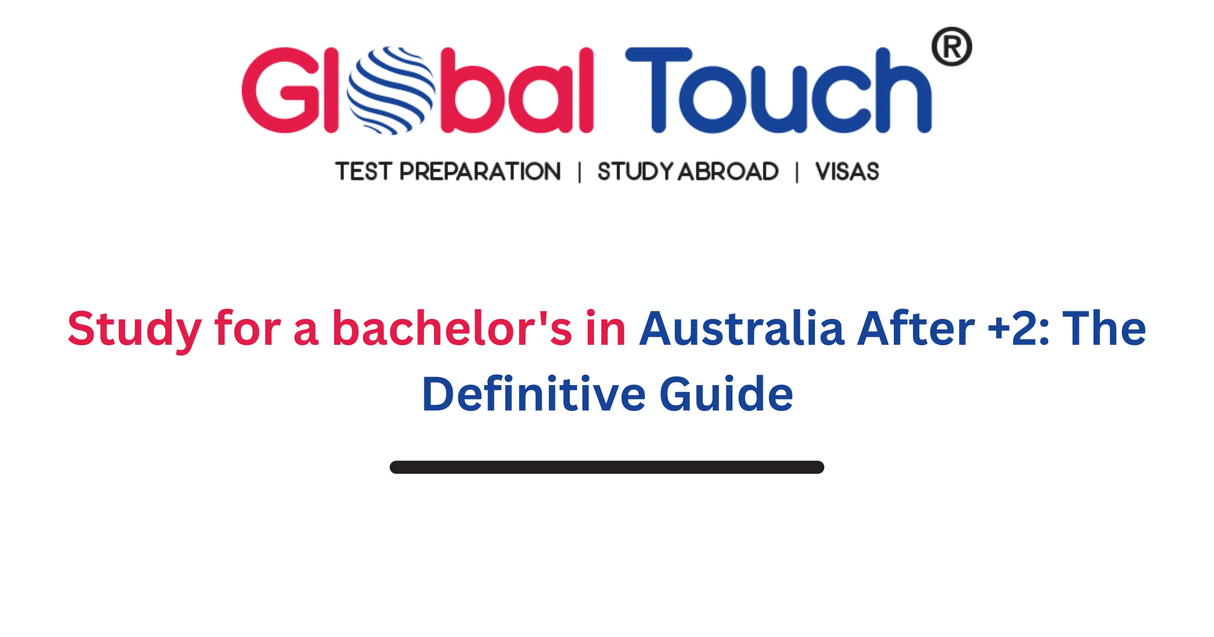 Study for a Bachelor's in Australia After +2: The definitive Guide